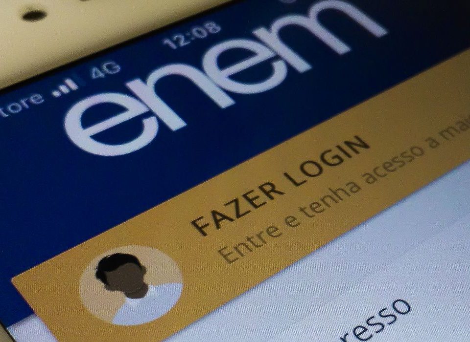 Versões impressa e digital do exame serão realizadas na mesma data
